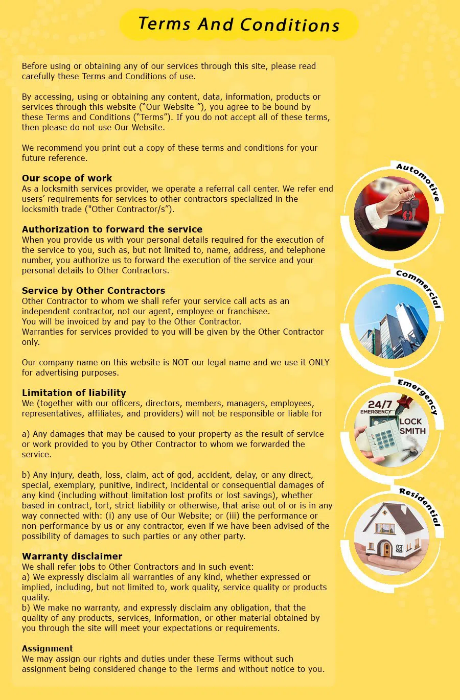 The Colony Locksmith Service The Colony, TX 972-512-6317